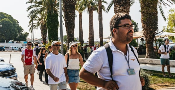 Split: Geführter Rundgang durch den Diokletianspalast und die Altstadt