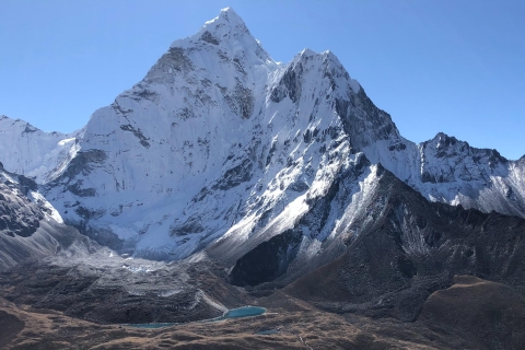 Trekking dans l'Everest