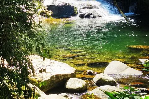 Paraty: 4x4 tour with a visit to a cachaça distillery and optional lunch Paraty: 4x4 Tour with Visit to a Cachaça Distillery and Optional Lunch