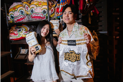 Akara Sky Hanuman Bangkok Ticket Daytime Ticket (11.00 - 15.30) + 1 Drink
