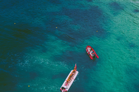 From Bali: Nusa Penida Day Trip with Fast Boat & Lunch