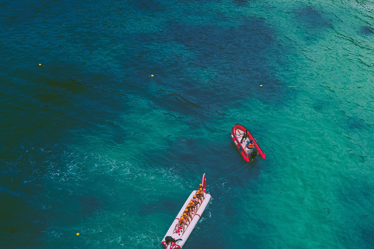 From Bali: Nusa Penida Day Trip with Fast Boat & Lunch