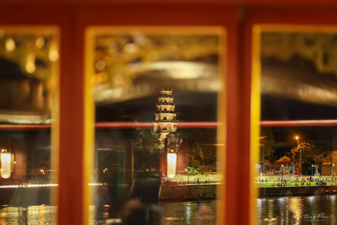 Hue: Afternoon Tea Cruise On Perfume River by Hueritage