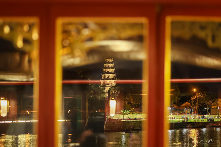 Hue: Afternoon Tea Cruise On Perfume River by Hueritage