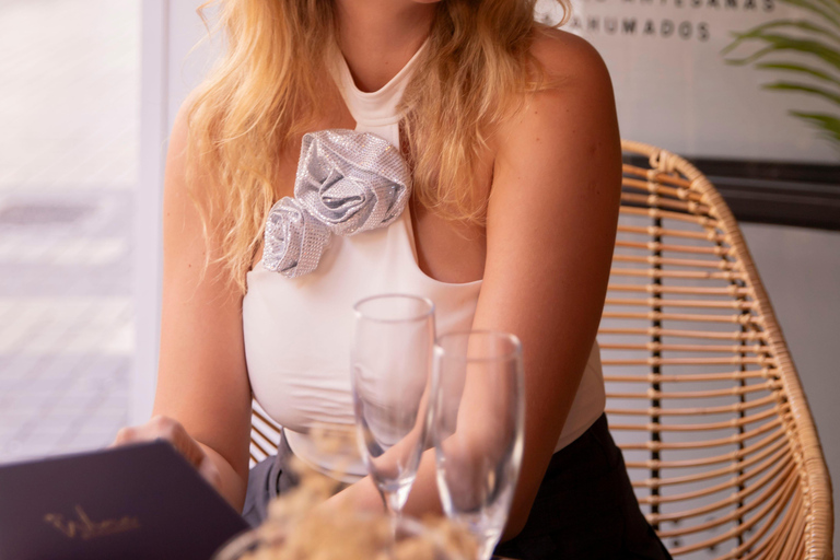 From Barcelona: Penedès Two Cava Tastings and Aperitif