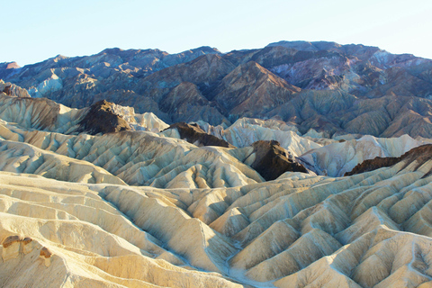 Las Vegas: Death Valley Stargazing & Sphere Viewing Tour