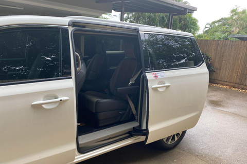 Airport Transfer To/From Palm Cove Cairns to/From Palm Cove