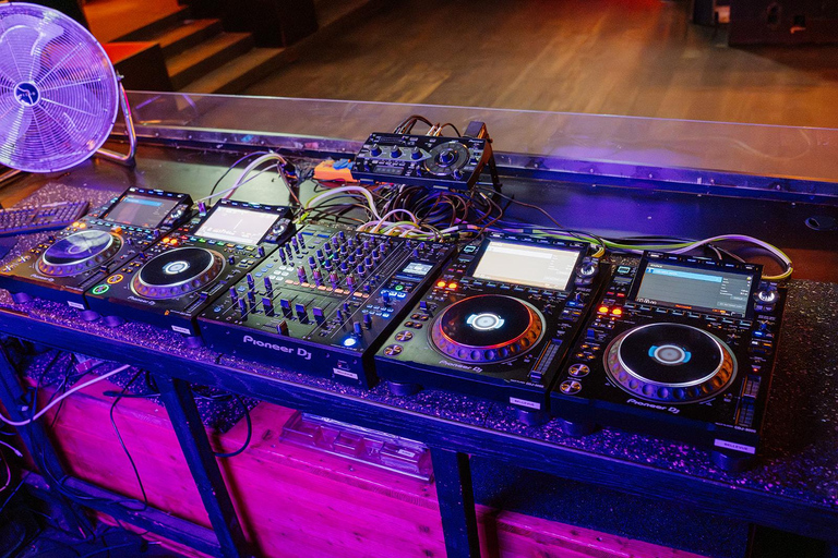 Zürich: Disco Eintritt inkl. DJ