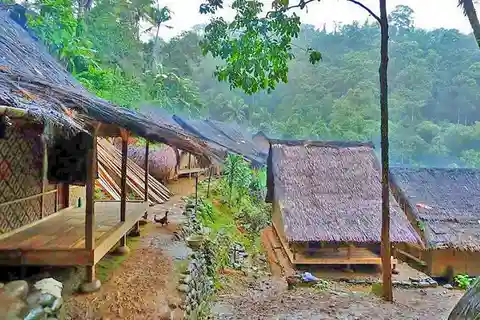 Jakarta : Private Tour Baduy Village