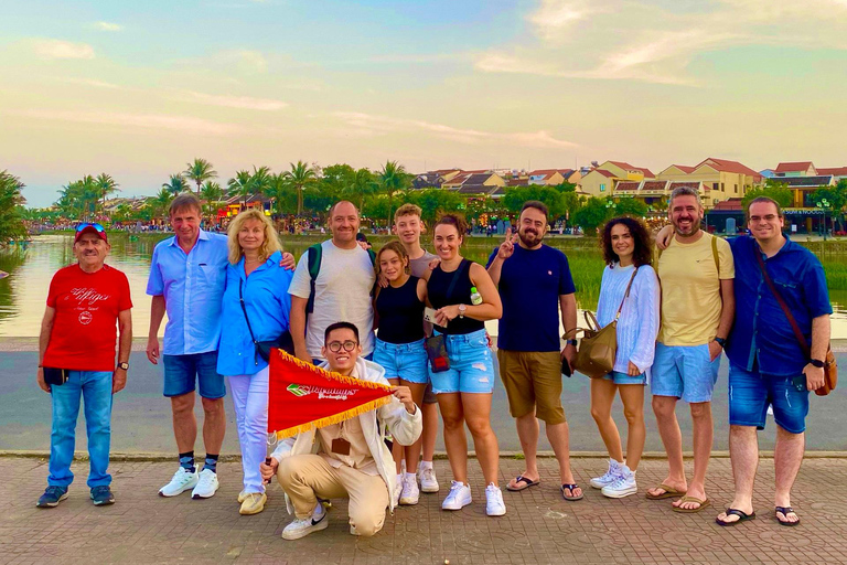 Da Nang: My Son Sanctuary and Hoi An Old Town Private Tour Da Nang: My Son sanctuary and Hoi An Old town - Private tour