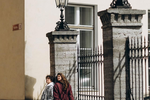 Instagram tour of Tallinn with a private photographer