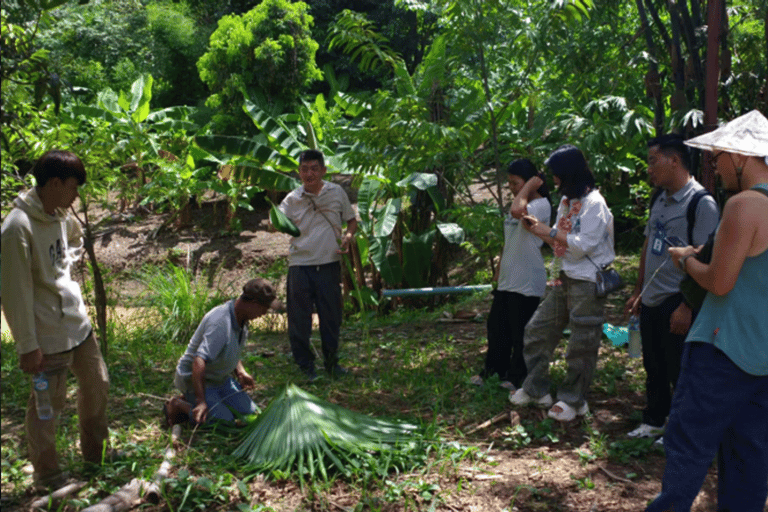 Luang Prabang: Xiengman Village Forest Half-Day Trek
