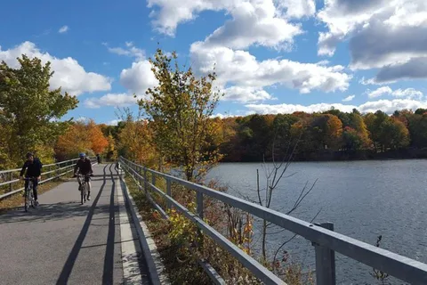 Hudson Valley: Craft Brewery Bike Tour