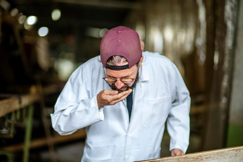 2-dniowa wycieczka kawowa nad jezioro Kivu2 dni od ziarna do filiżanki – kawa z jeziora Kivu