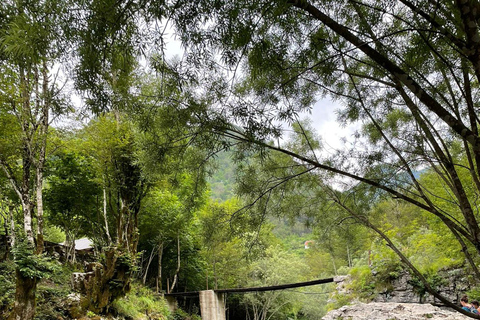 From Shkoder: Theth Full-Day-Tour, With lunch.