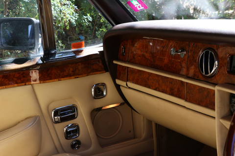 Private Rolls-Royce Corniche tour on the French Riviera Private tour in a Rolls-Royce Corniche on the French Riviera
