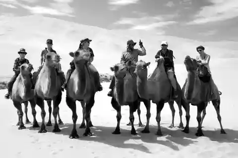 Mongolia: 15-Day Guided Tour with Ger Accommodation