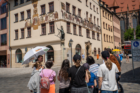 Nuremberg Free Walking Tour