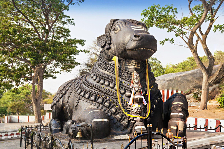 Ervaar het beste van Bangalore: dagtour met gidsErvaar het beste van Bangalore: een begeleide dagtour