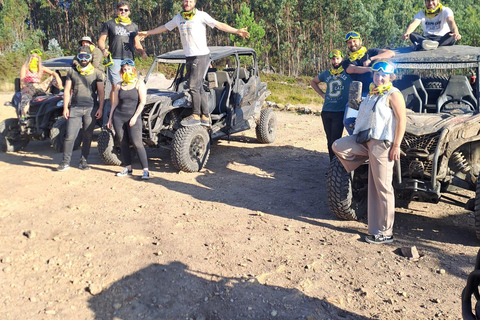 Porto: Buggy Tour through Serras do Porto Park 3-Hour Buggy Tour of Serras do Porto Natural Park