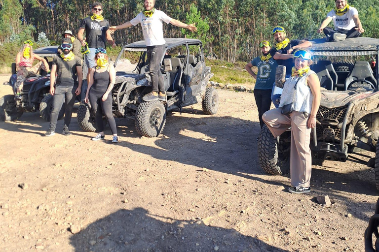 Porto: Buggy Tour through Serras do Porto Park 3-Hour Buggy Tour of Serras do Porto Natural Park