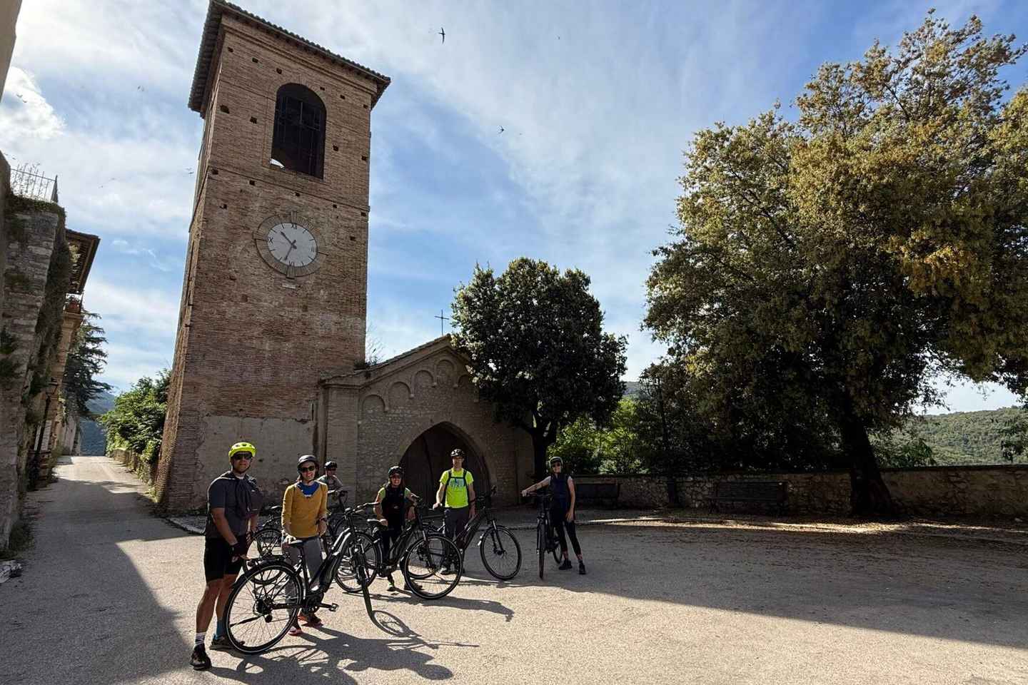 Casperia: Noleggio E-Bike in Sabina: emozioni su due ruote.