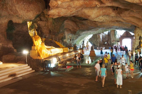 Krabi: Excursión de 5 km en balsa y cascada