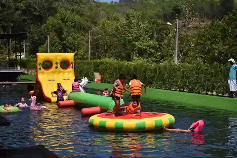 Khao Lak Waterside Access: Swimming and Hotel Transfer