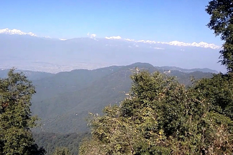 Kathmandu: Phulchowki Day Hiking