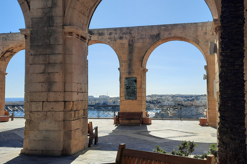 Malta: Essentiële tour langs schatten van het eiland