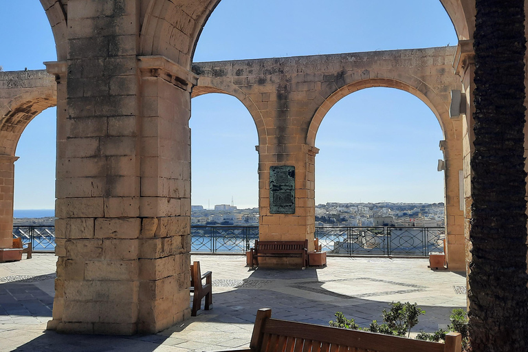 Malta: Essentiële tour langs schatten van het eiland