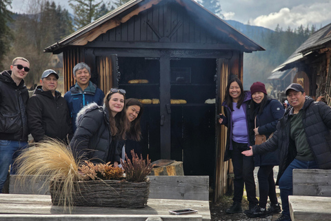 Zakopane: Tatra Mountains Horseback Ride & Thermal Baths