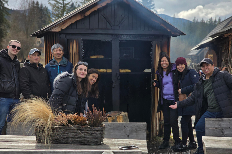 Zakopane: Tatra Mountains Horseback Ride & Thermal Baths