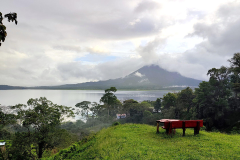 Vulcão Arenal:Parque Nacional do Vulcão Arenal: Melhores coisas para fazer