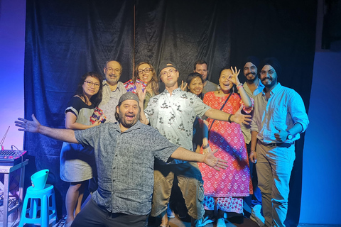 Khaosan Comedy Club Standup Show Ticket