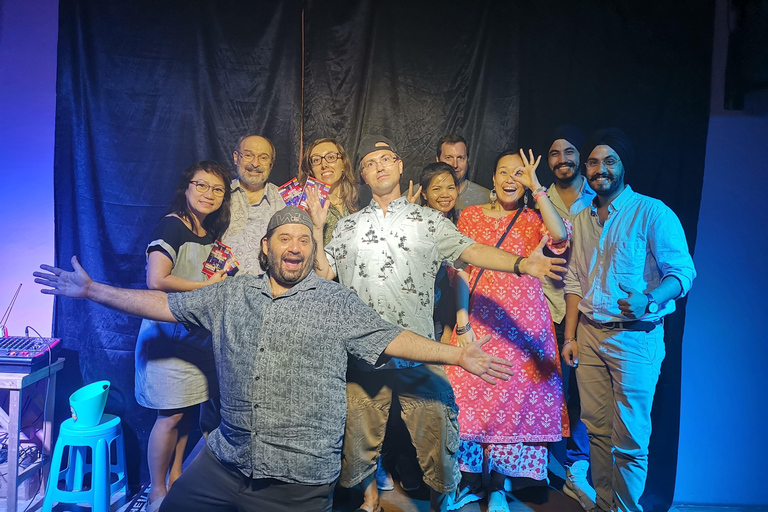 Khaosan Comedy Club Standup Show Ticket