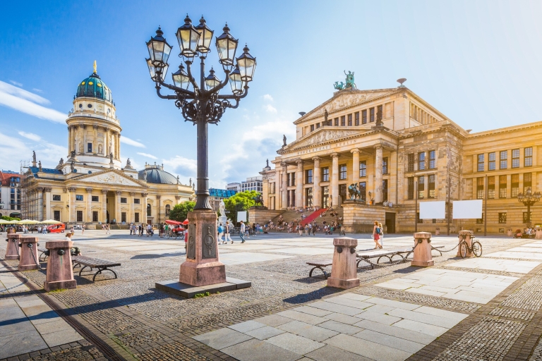 Berlin: Walking Tour to the Top 10 Sightseeing Attractions Walking Tour in Spanish