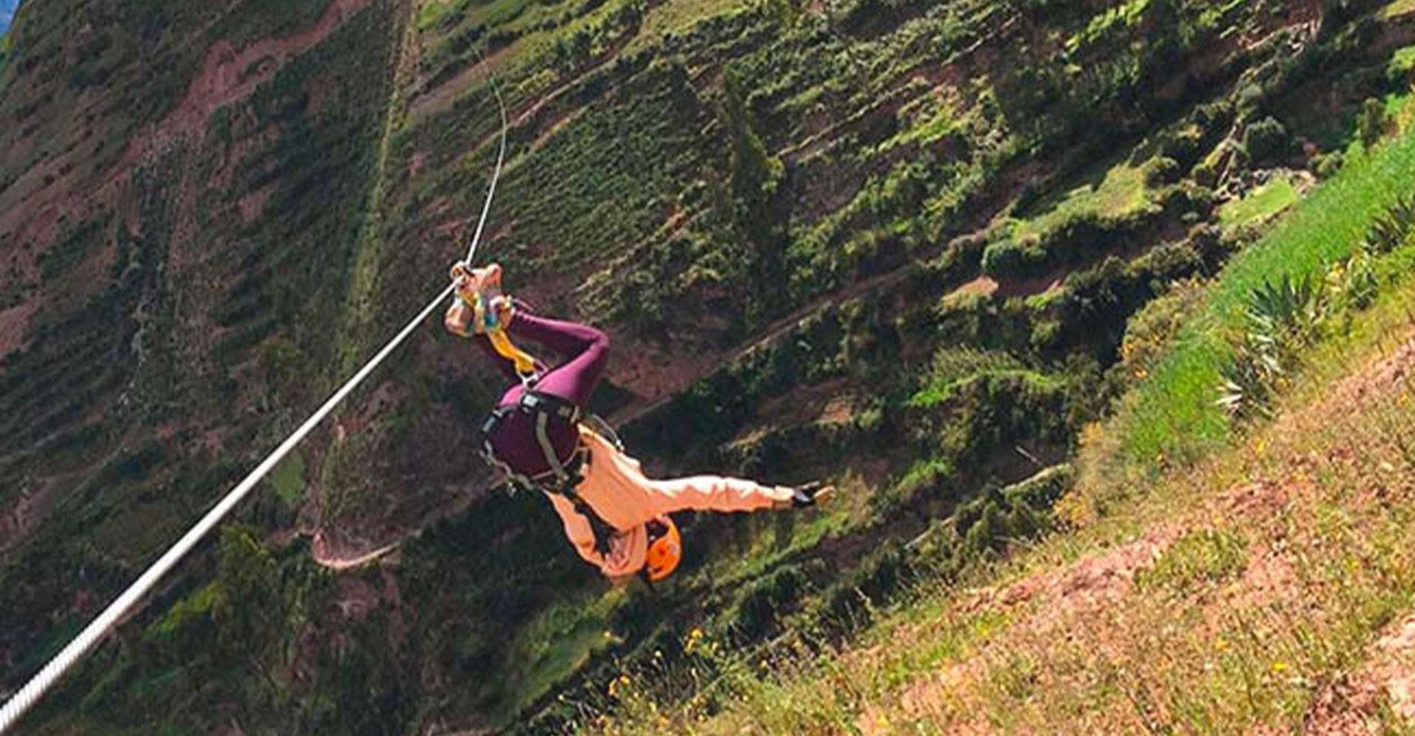South Valley, Full Day Rafting in Cusipata and Zipline - Housity