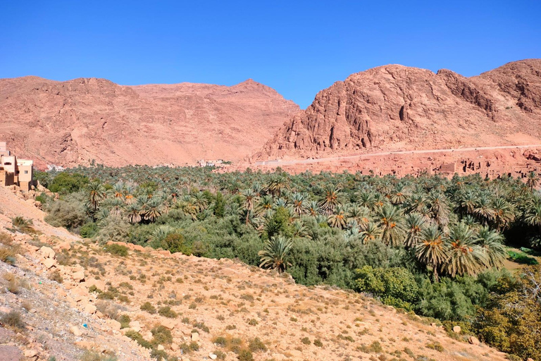 3 dias de Marrakech ao deserto de Merzouga