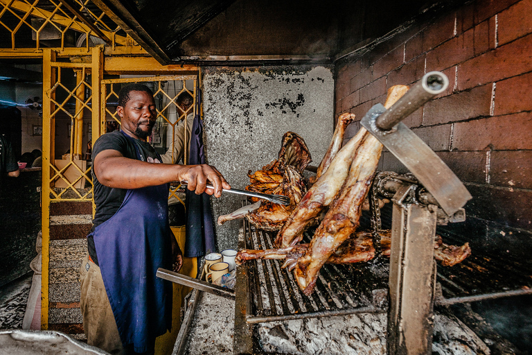 Nairobi: Karibu Kitchens Food Tour with 15+ Tastings