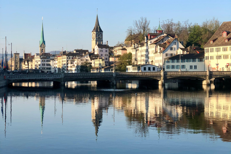 Zurich: City Tour with Ferry and Cable Car Ride