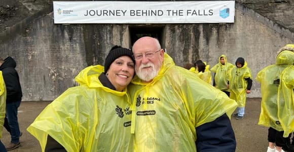 Niagarafälle: Winter Wonder Tour