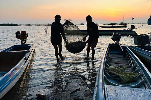 Take a tour and visit around Cambodia