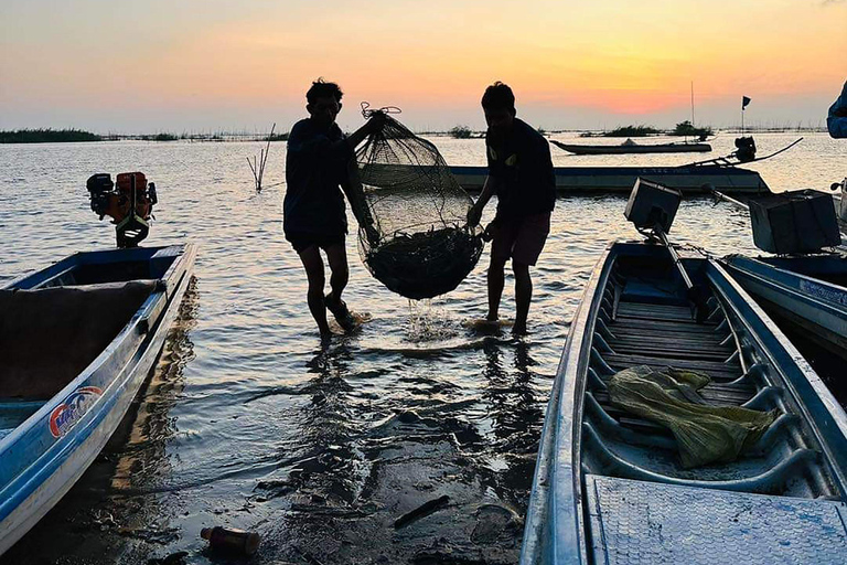 Take a tour and visit around Cambodia