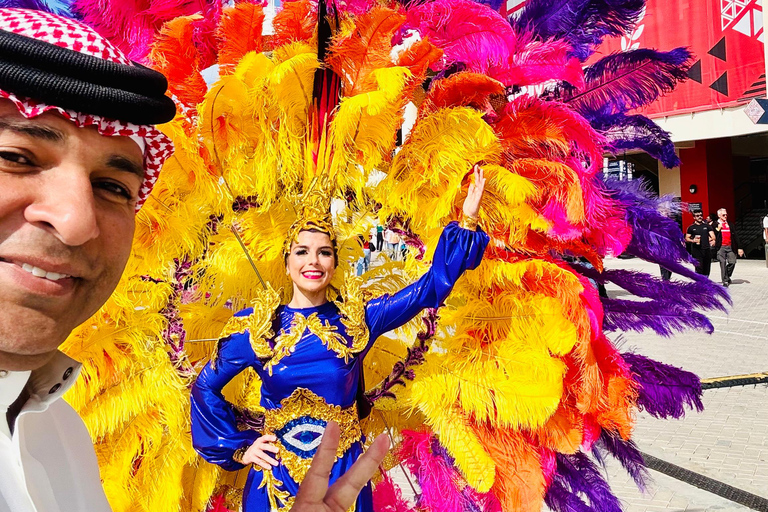 From Manama: Bahrain Full-Day Tour by Luxury Bus