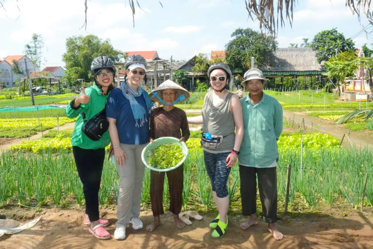 Hoi An: 3 traditionella hantverksbyar på 1 rundtur