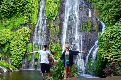 Bali: Best of Iconic Bali North West Tour - Most Scenic Site
