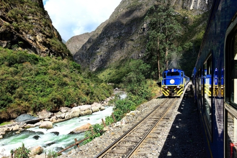 Sacred Valley to Machu Picchu Tour 2 Days