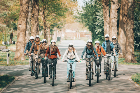 Ghent: Green Snake E-Step Tour with Local Guide