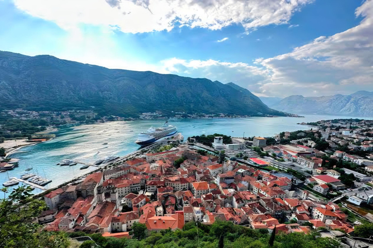 Tirana: 2-Day Komani Lake, Shala River, Budva & Kotor Tour